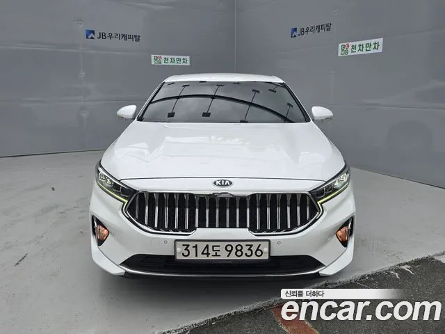 Kia K7 3.0 LPI