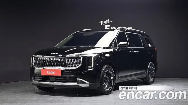 Kia The New Carnival 4 9 Noblesse