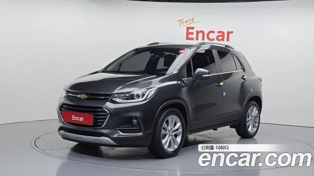 Chevrolet(GM) The New Trax 1.4 LTZ