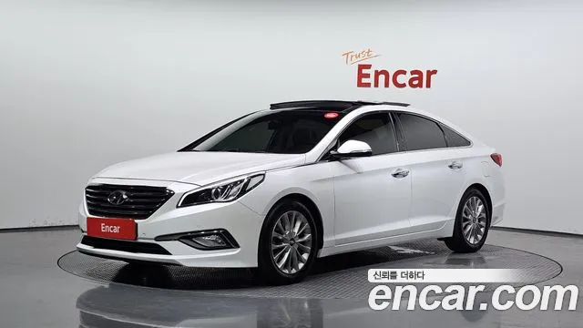 Hyundai LF Sonata LPI