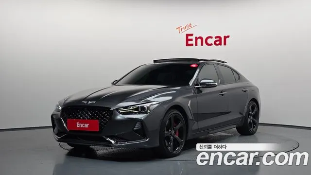 Genesis G70 3.3T AWD Prestige