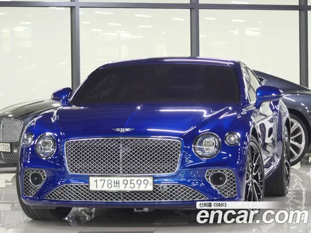 Bentley GT 3 4.0 GT