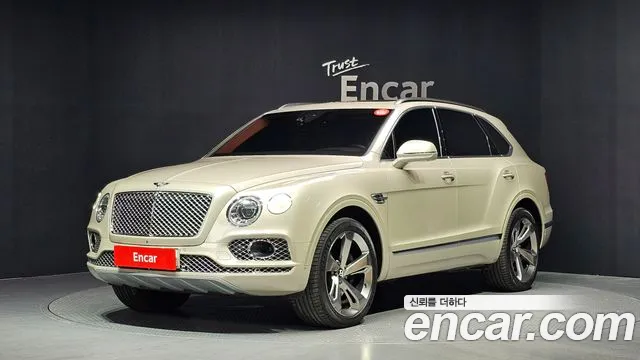 Bentley 6.0 W12