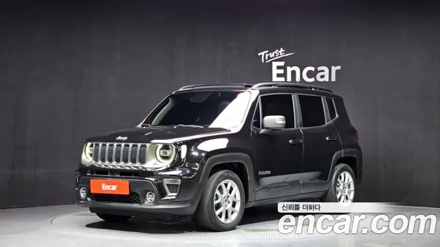 Jeep Renegade 2.4 Limited