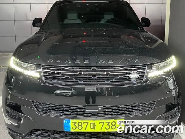 Land Rover Range Rover 3 P400 AB