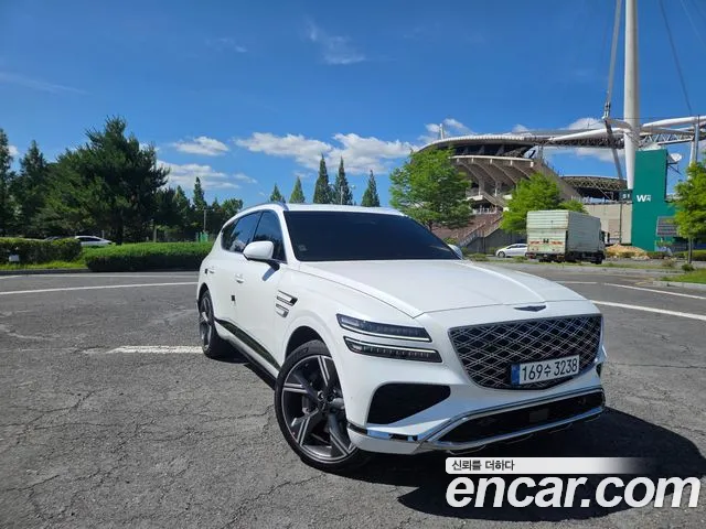 Genesis GV80 2.5T Gasoline 2WD