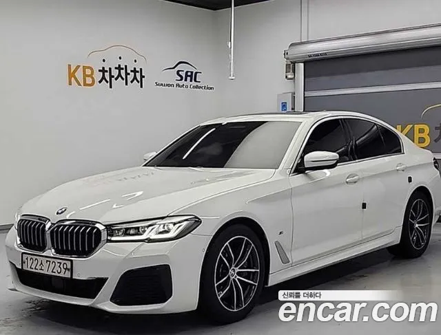 BMW 5 (G30) 520i M