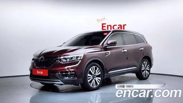 Renault Korea The New QM6 2.0 dCi 4WD