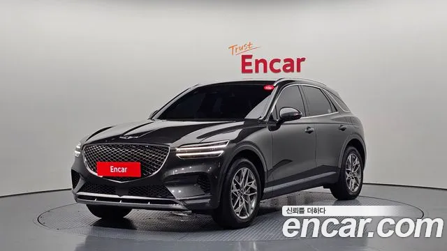 Genesis GV70 2.5T Gasoline AWD