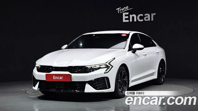 Kia The New K5 3 1.6 Turbo Signature