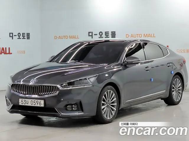 Kia All New K7 2.4 GDI Prestige