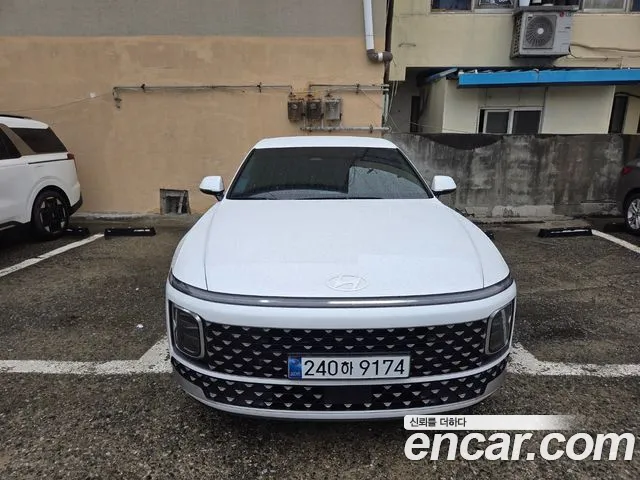 Hyundai Grandeur Hybrid (GN7) Premium