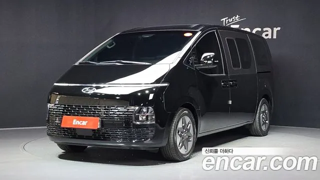 Hyundai Staria 11