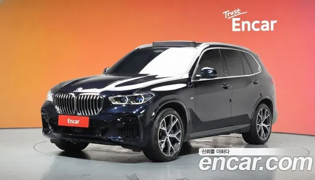 BMW X5 (G05) xDrive 30d M