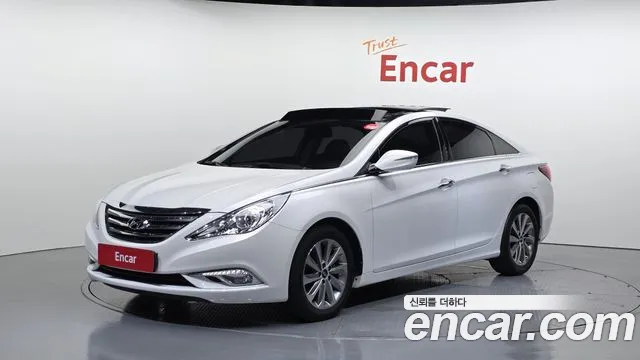 Hyundai Sonata CVVL