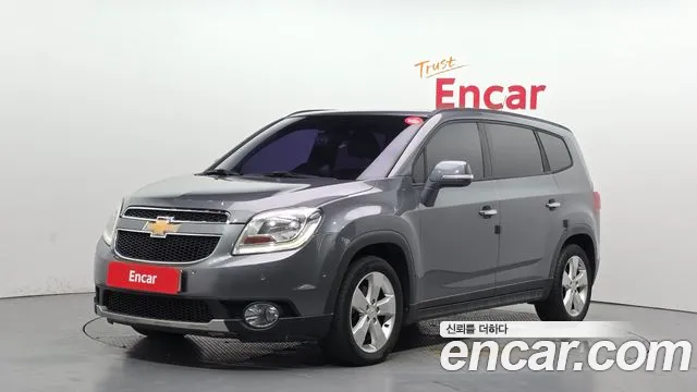 Chevrolet(GM) LPG LT