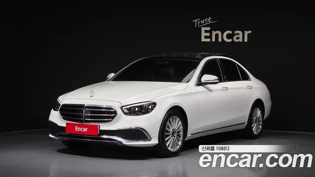 Mercedes-Benz E- W213 E250 Exclusive