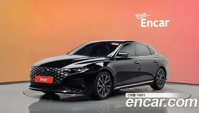 Hyundai The New Grandeur IG 3.3 Exclusive