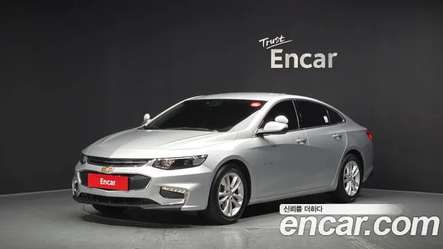 Chevrolet(GM) All New Malibu 1.5 Turbo LTZ