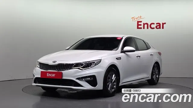 Kia The New K5 2 2.0 LPI