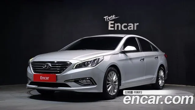 Hyundai LF Sonata 1.7 Diesel