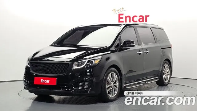 Kia All New Carnival 9