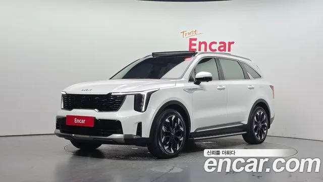 Kia The New Sorento 4 Gasoline 2.5T 4WD Signature