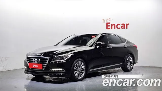 Hyundai Genesis DH G330 Premium AWD