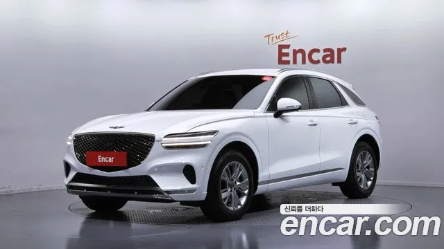 Genesis GV70 2.5T Gasoline 2WD