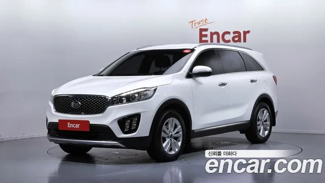 Kia All New Sorento Diesel 2.0 2WD Prestige