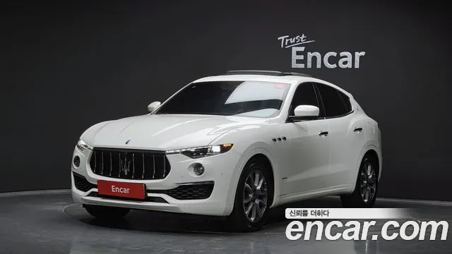 Maserati 3.0 Diesel AWD