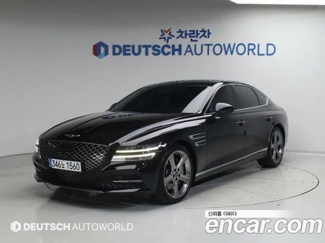 Genesis G80 (RG3) Gasoline 3.5 Turbo AWD