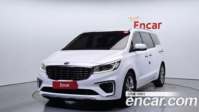 Kia The New Carnival 9 Noblesse
