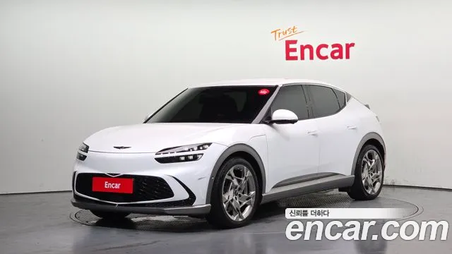 Genesis GV60 AWD