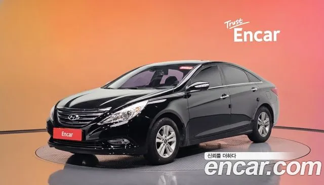 Hyundai Sonata LPI
