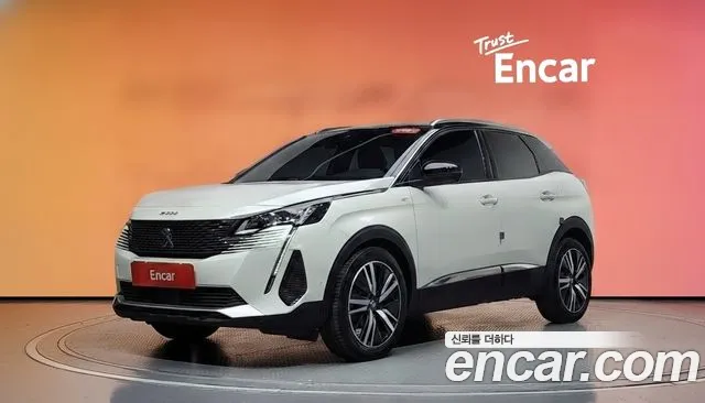 Peugeot 3008 2 1.2 Pure Tech GT