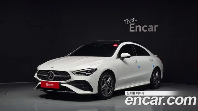 Mercedes-Benz CLA- C118 CLA250 4MATIC