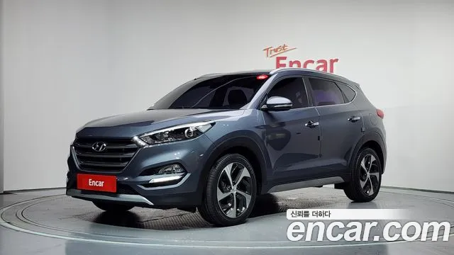 Hyundai All New Tucson Diesel 2.0 2WD Premium