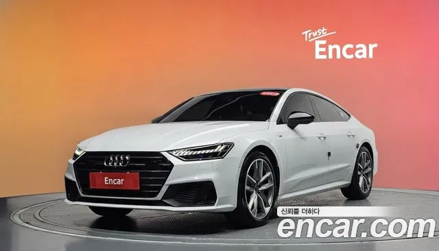 Audi A7 (4K) 55 TFSI Premium