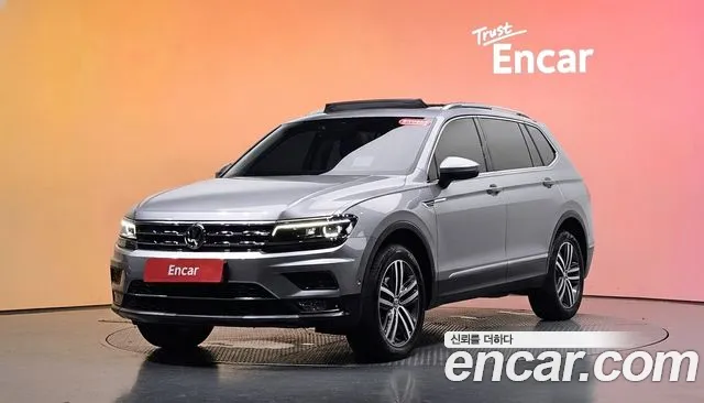 Volkswagen Tiguan 2.0 TDI Prestige