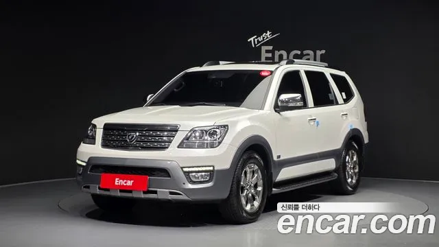 Kia The New Mohave Diesel 3.0 4WD