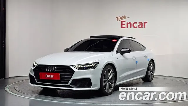 Audi A7 (4K) 55 TFSI Premium
