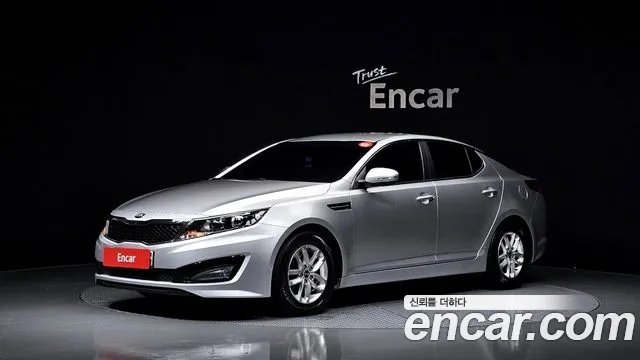 Kia K5 2.0