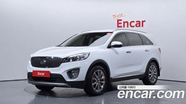 Kia All New Sorento Diesel 2.0 2WD Noblesse