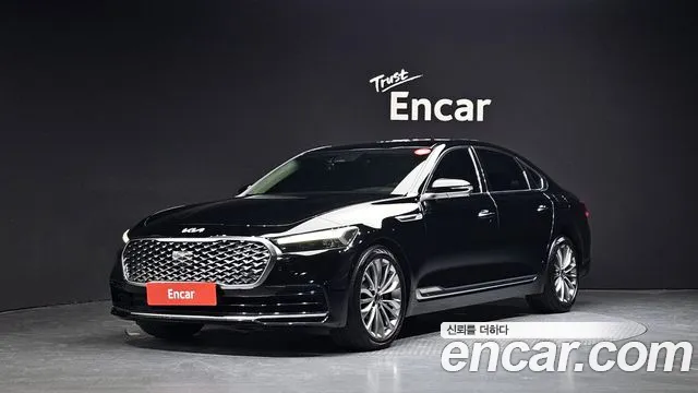 Kia The New K9 2 3.8 GDI AWD Ⅱ