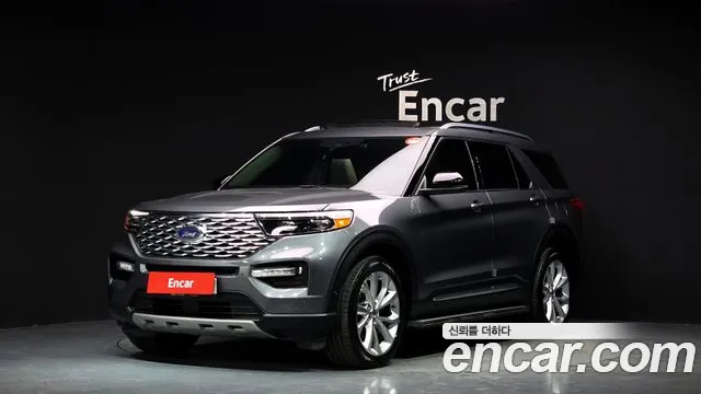 Ford Explorer 6 3.0 4WD