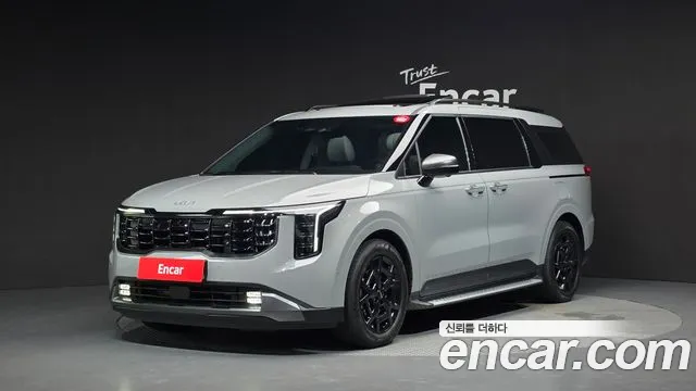 Kia The New Carnival 4 HEV 7