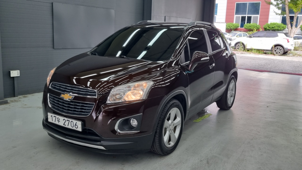 Chevrolet(GM) Trax 1.4 LTZ