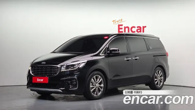 Kia The New Carnival 9 Prestige