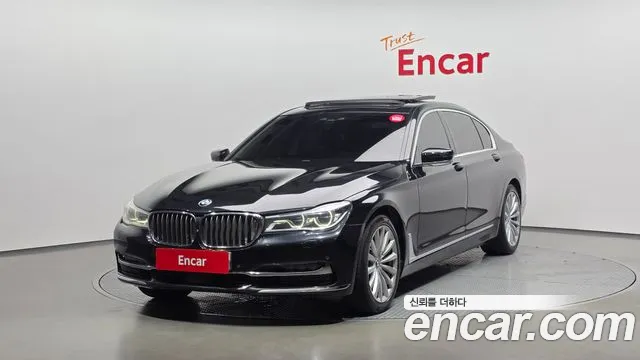 BMW 7 (G11) 740Li xDrive